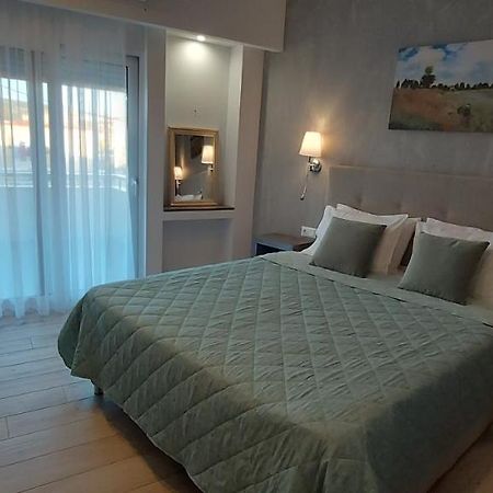 Promenada Nikiti Apartment Bagian luar foto