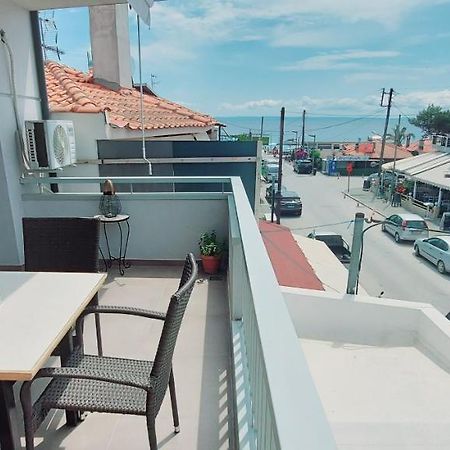 Promenada Nikiti Apartment Bagian luar foto