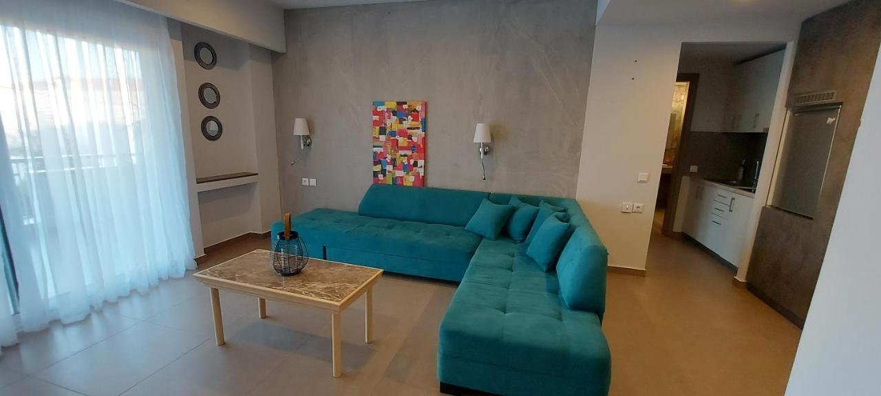Promenada Nikiti Apartment Bagian luar foto