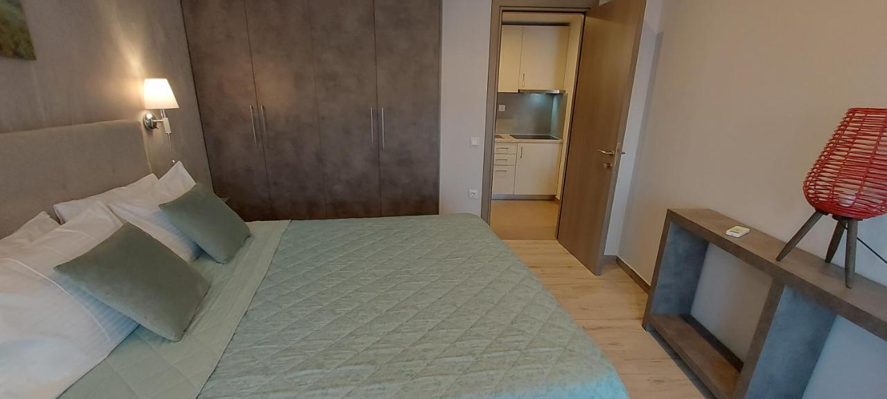 Promenada Nikiti Apartment Bagian luar foto