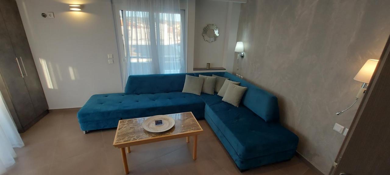 Promenada Nikiti Apartment Bagian luar foto