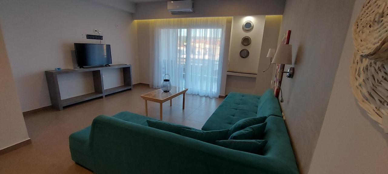 Promenada Nikiti Apartment Bagian luar foto