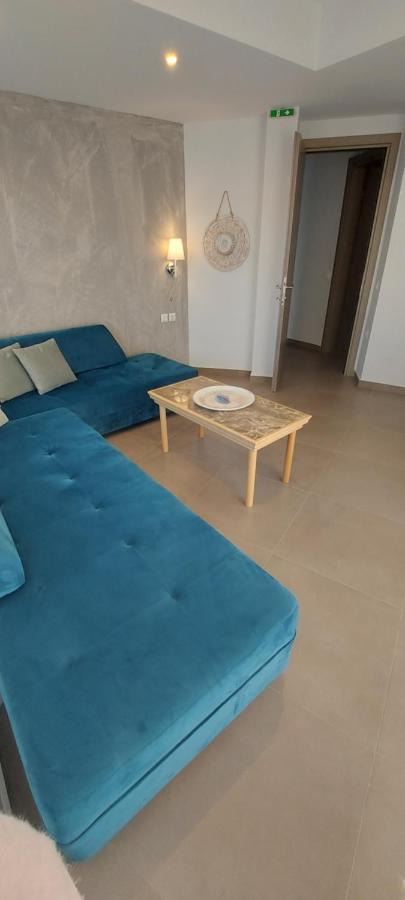 Promenada Nikiti Apartment Bagian luar foto