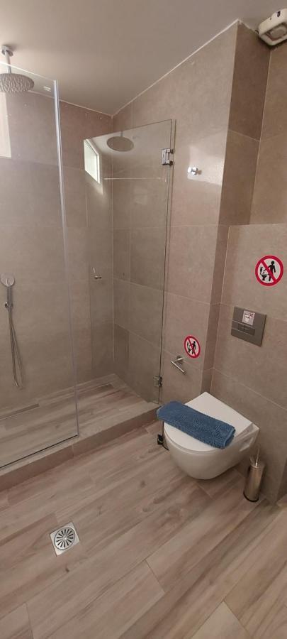 Promenada Nikiti Apartment Bagian luar foto