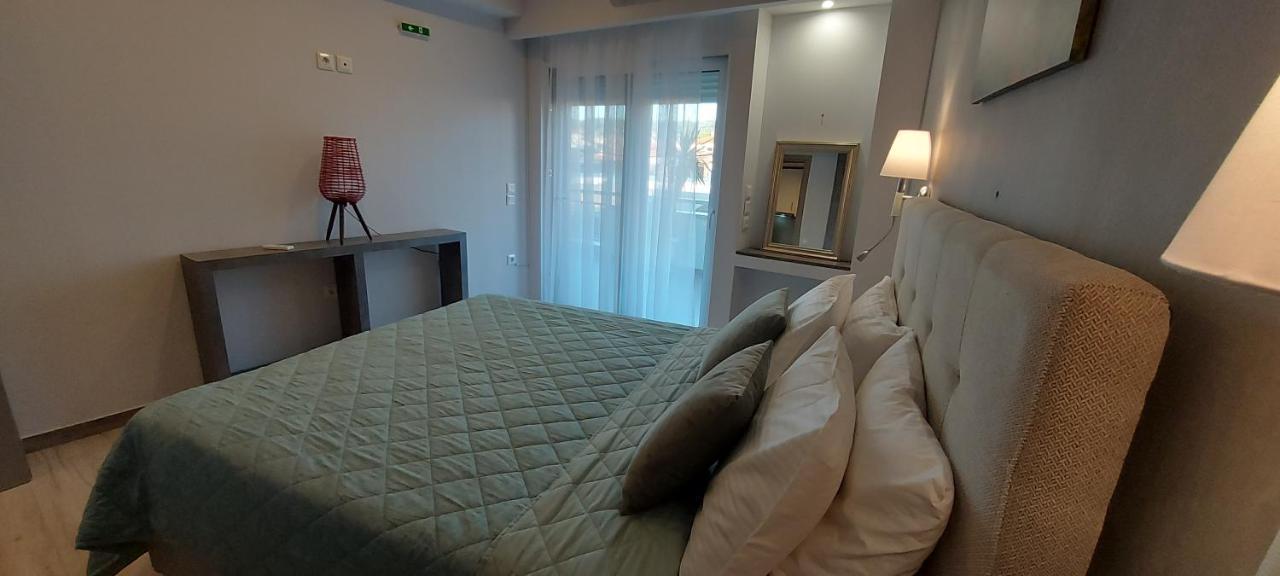 Promenada Nikiti Apartment Bagian luar foto