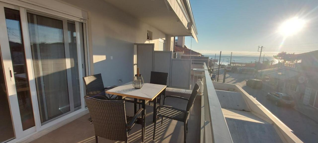 Promenada Nikiti Apartment Bagian luar foto