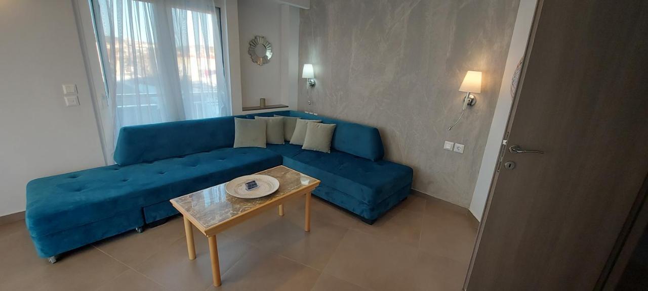 Promenada Nikiti Apartment Bagian luar foto