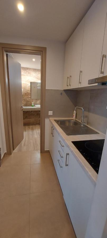 Promenada Nikiti Apartment Bagian luar foto