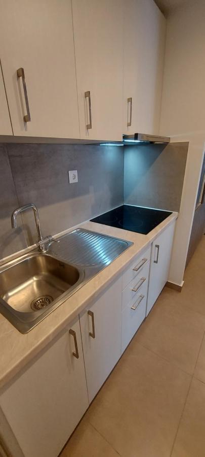 Promenada Nikiti Apartment Bagian luar foto