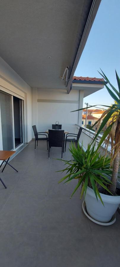 Promenada Nikiti Apartment Bagian luar foto