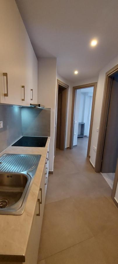 Promenada Nikiti Apartment Bagian luar foto