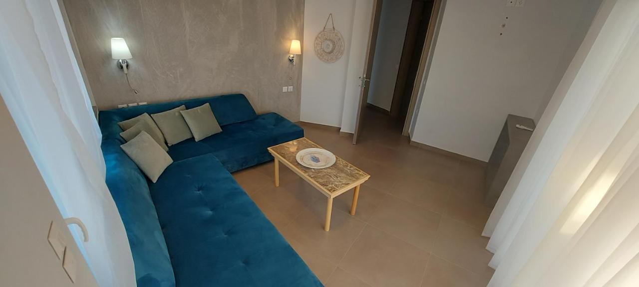 Promenada Nikiti Apartment Bagian luar foto