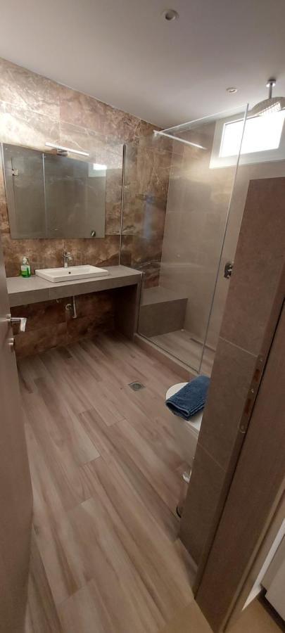 Promenada Nikiti Apartment Bagian luar foto