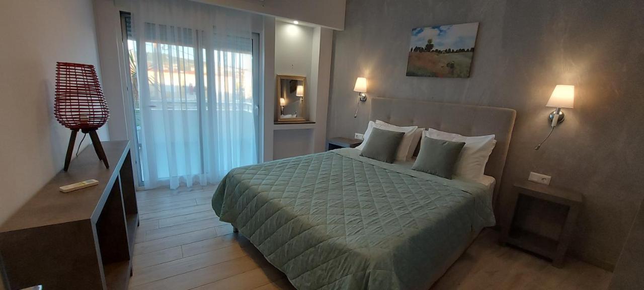 Promenada Nikiti Apartment Bagian luar foto