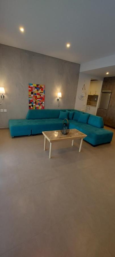 Promenada Nikiti Apartment Bagian luar foto