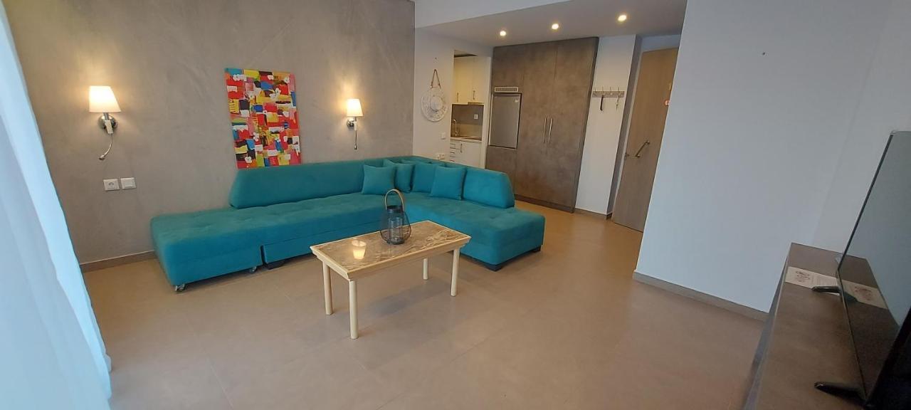 Promenada Nikiti Apartment Bagian luar foto