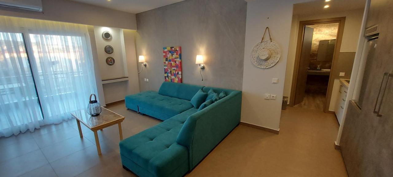 Promenada Nikiti Apartment Bagian luar foto