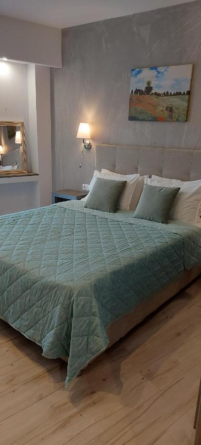 Promenada Nikiti Apartment Bagian luar foto