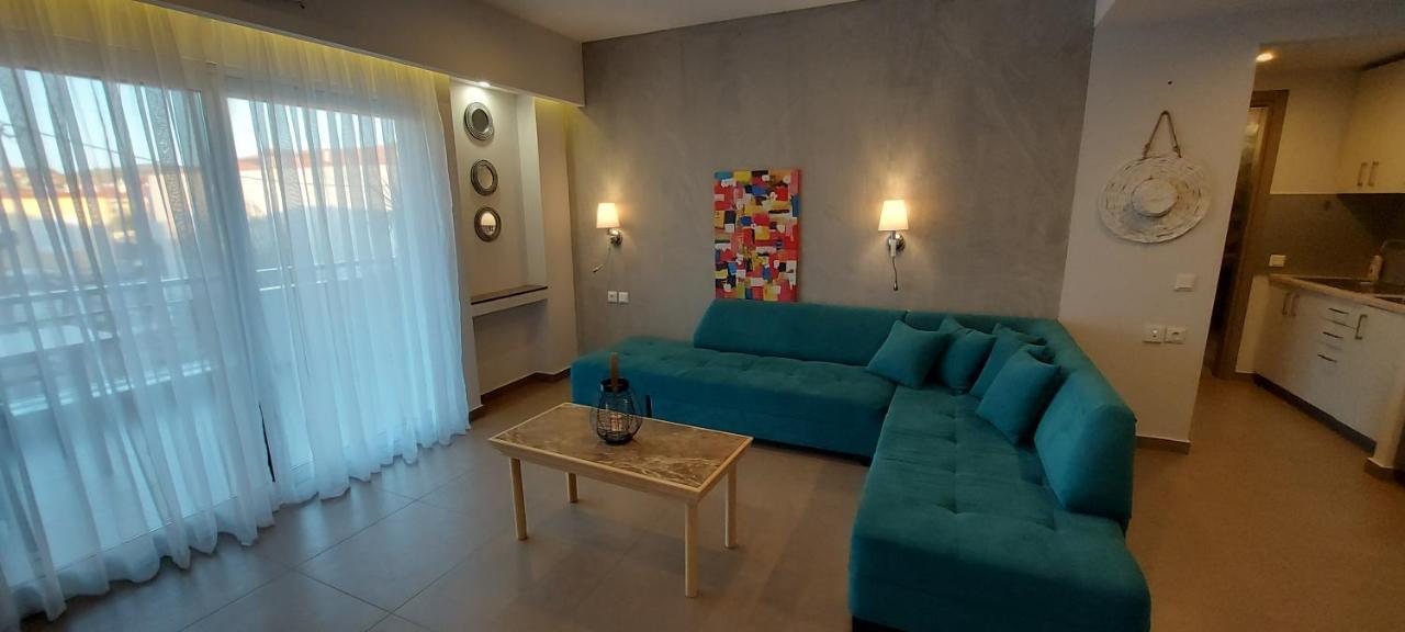 Promenada Nikiti Apartment Bagian luar foto