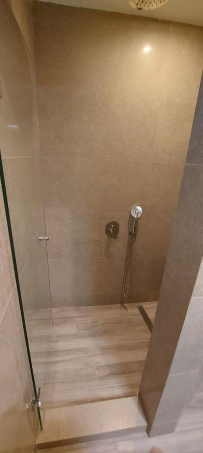 Promenada Nikiti Apartment Bagian luar foto