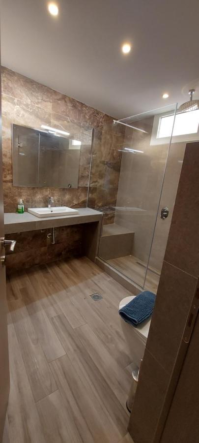 Promenada Nikiti Apartment Bagian luar foto