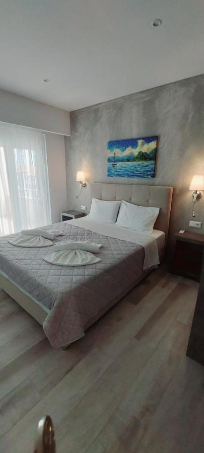 Promenada Nikiti Apartment Bagian luar foto