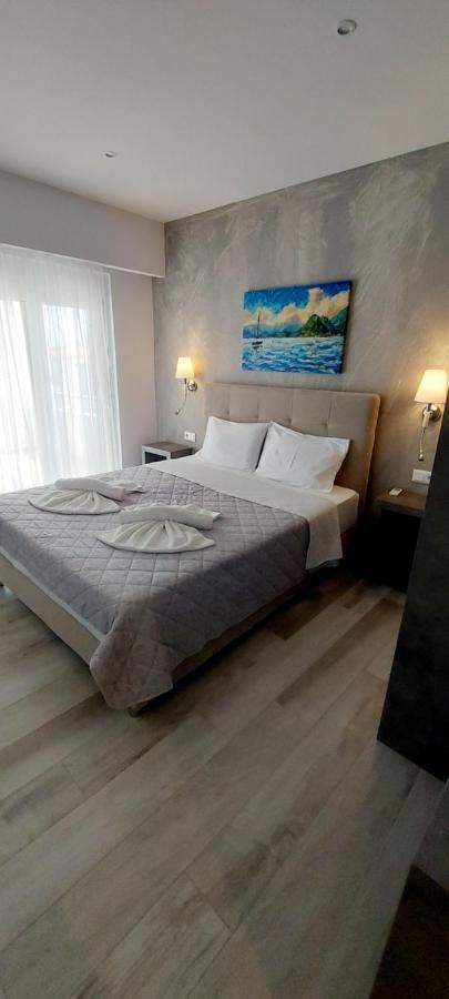 Promenada Nikiti Apartment Bagian luar foto