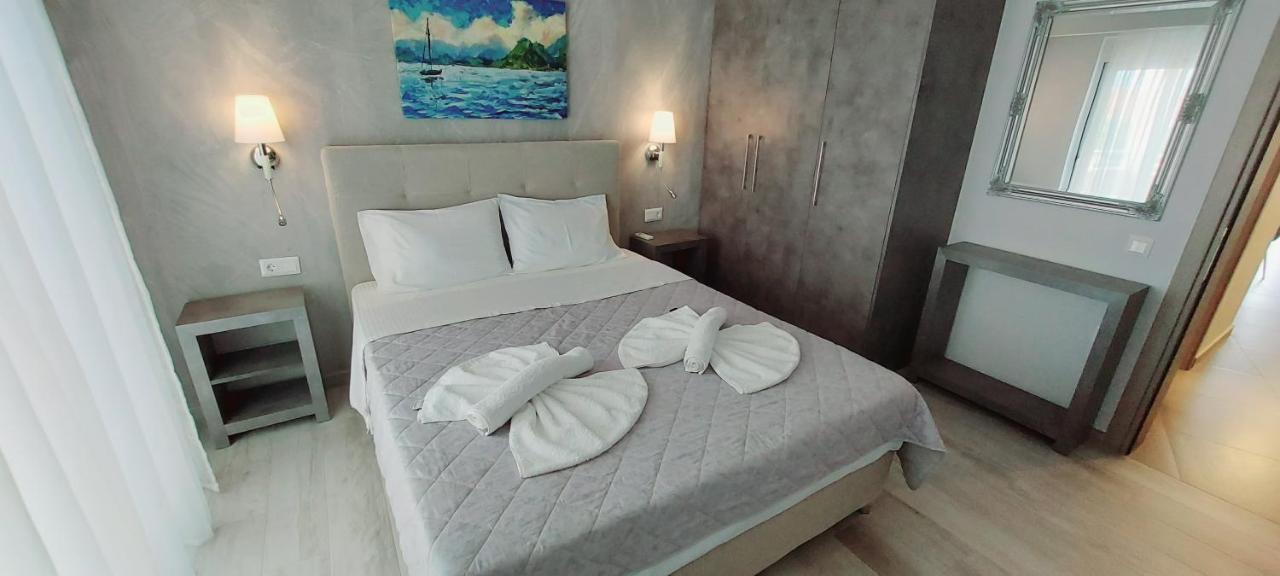 Promenada Nikiti Apartment Bagian luar foto