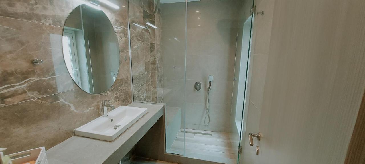 Promenada Nikiti Apartment Bagian luar foto