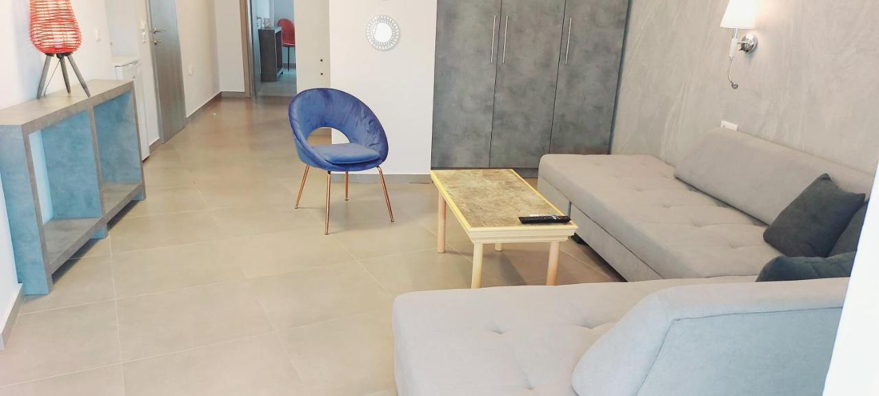 Promenada Nikiti Apartment Bagian luar foto