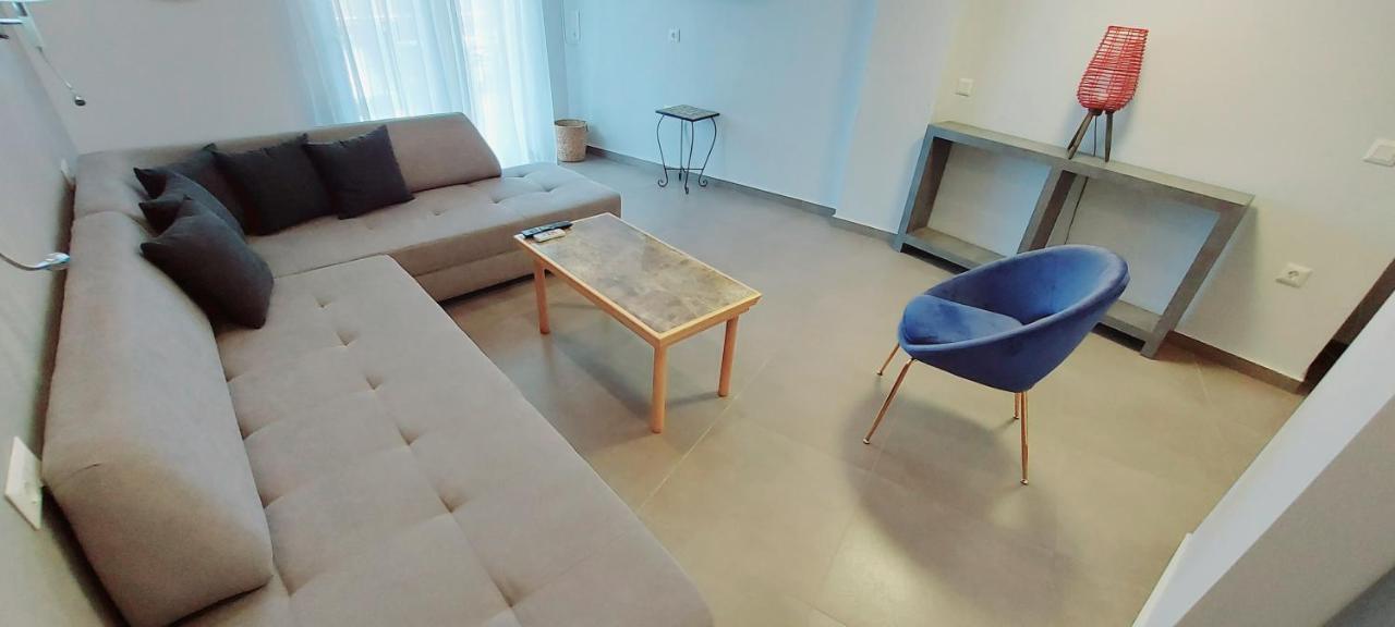 Promenada Nikiti Apartment Bagian luar foto