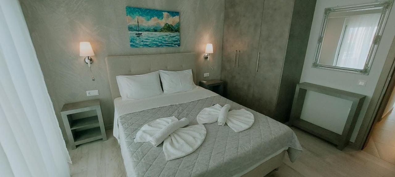 Promenada Nikiti Apartment Bagian luar foto