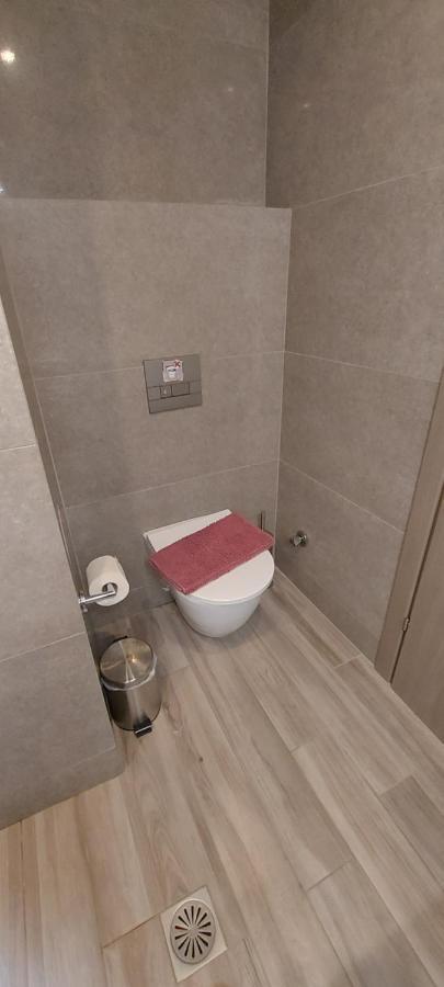 Promenada Nikiti Apartment Bagian luar foto